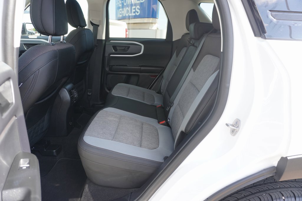 Certified 2024 Ford Bronco Sport Big Bend w/ Convenience Package image 21