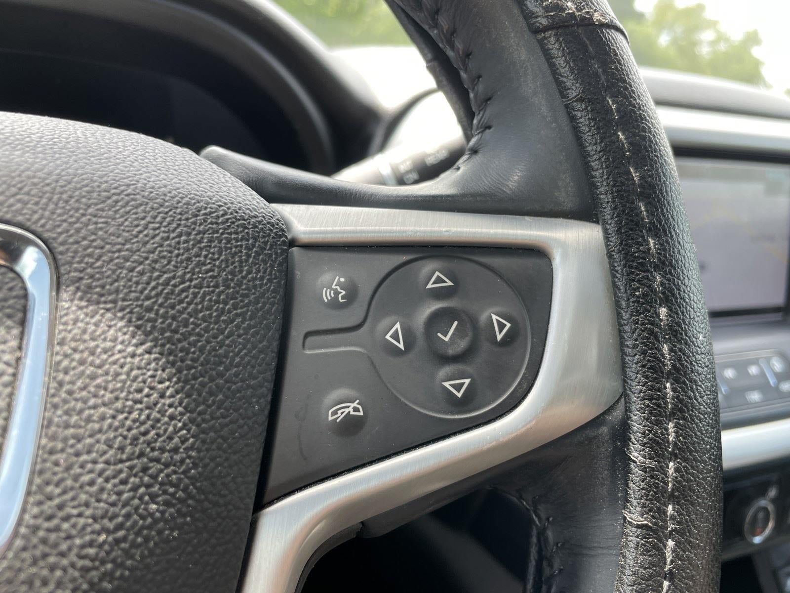 Used 2019 GMC Acadia SLT w/ Black Edition FWD image 20