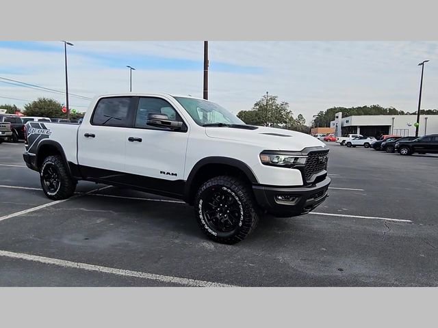 New 2026 RAM 1500 Rebel w/ Rebel Level 2 Equipment Group image 38
