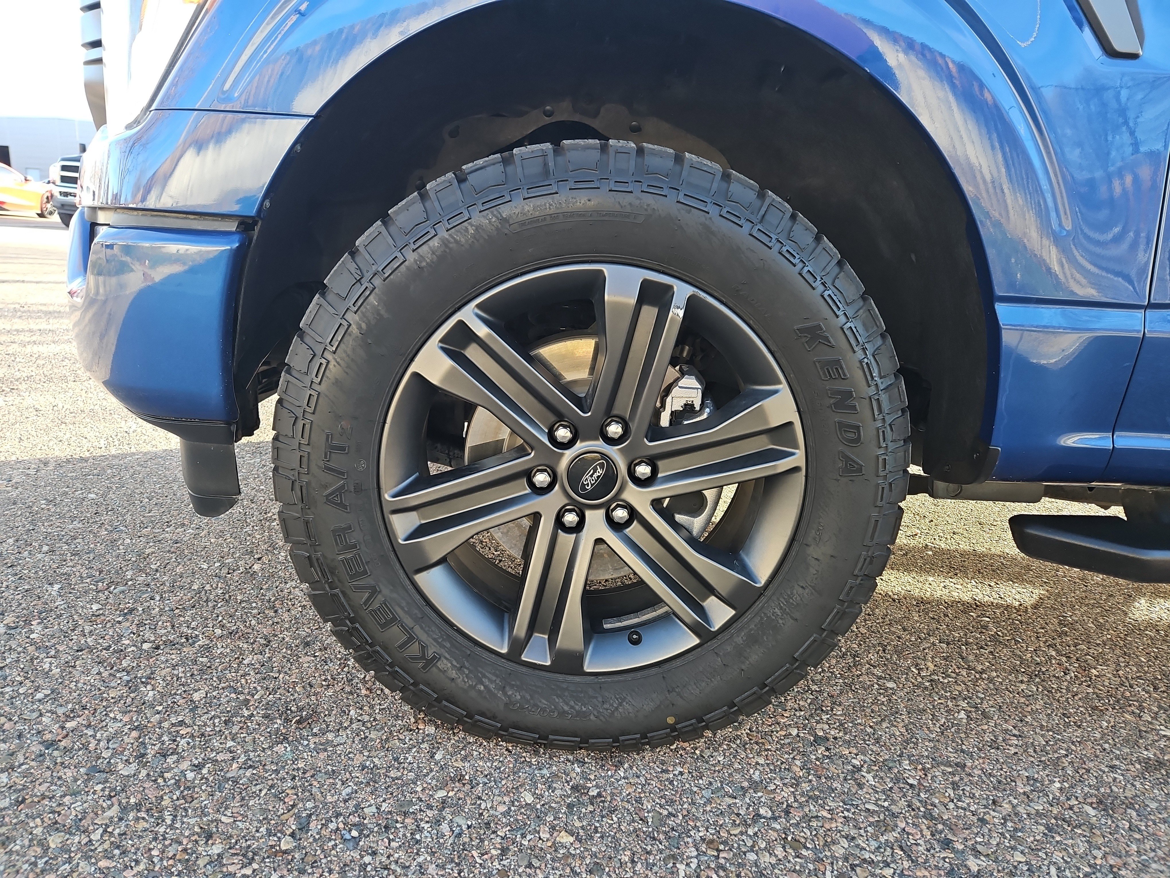 Used 2022 Ford F150 XLT w/ Equipment Group 302A High image 22