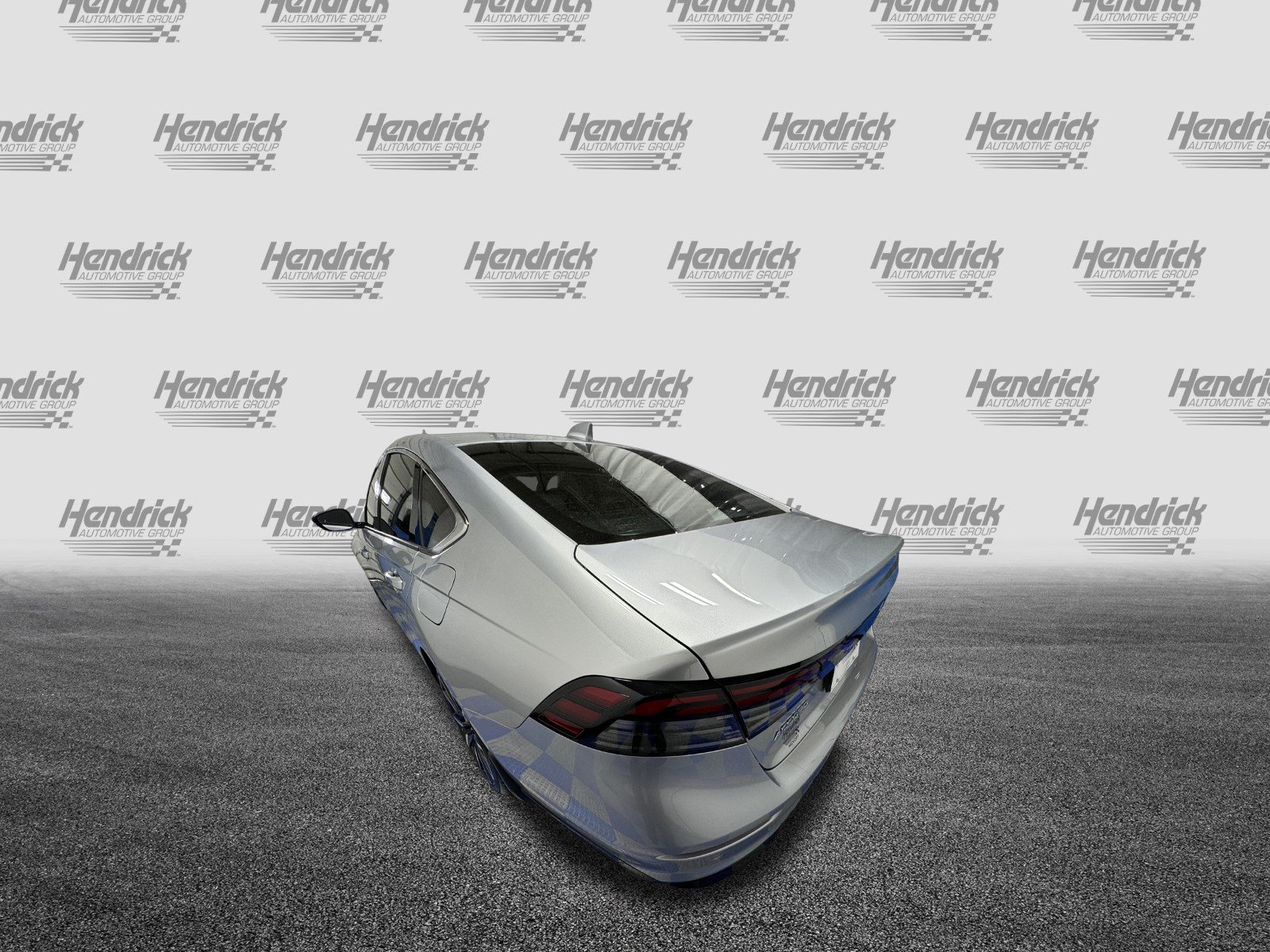 New 2026 Honda Accord Touring image 8