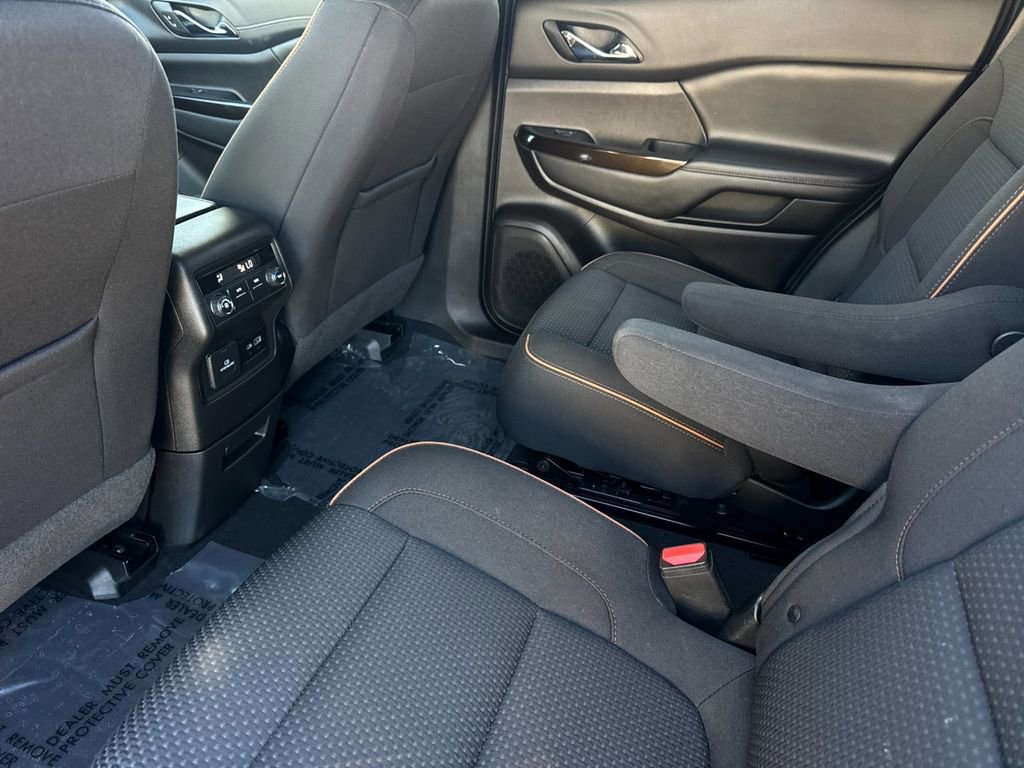 Used 2023 GMC Acadia AT4 w/ Trailering Package AWD/4WD image 11
