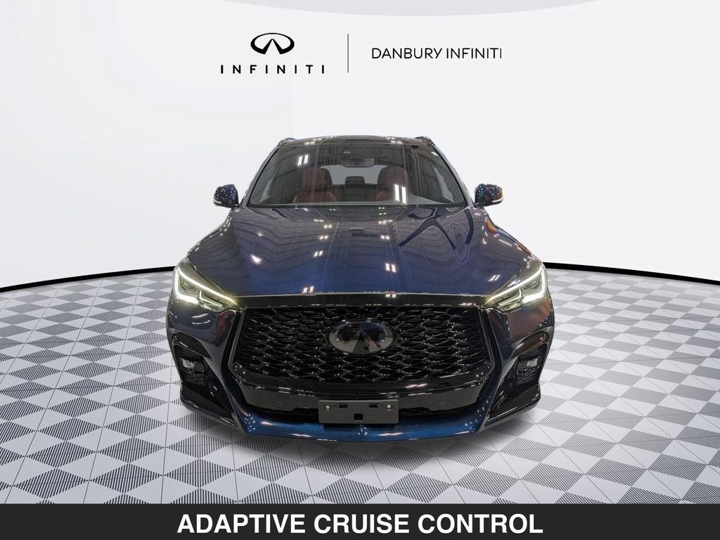 Used 2024 INFINITI QX50 Sport AWD/4WD image 8