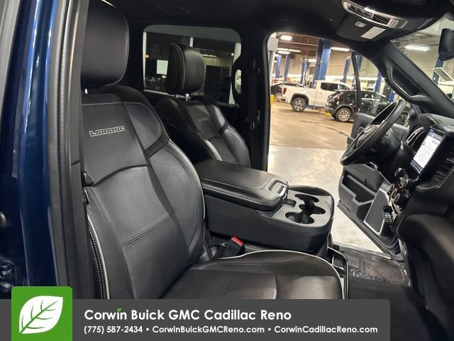 Used 2022 RAM 2500 Laramie AWD/4WD image 37