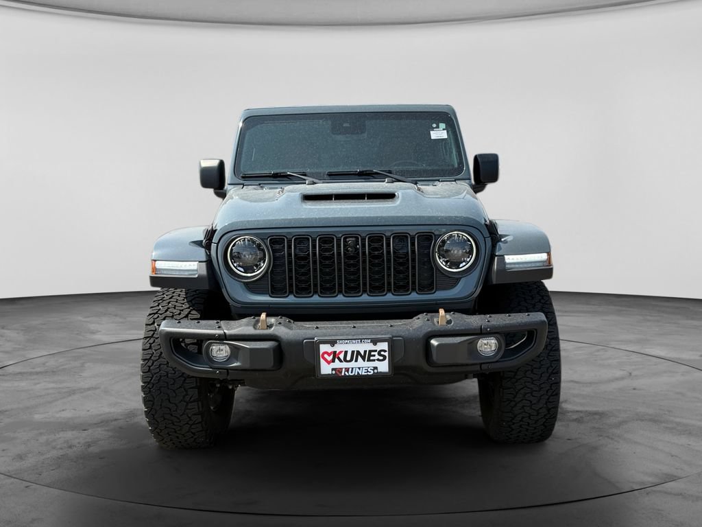 Used 2024 Jeep Wrangler Unlimited Rubicon 392 AWD/4WD image 4