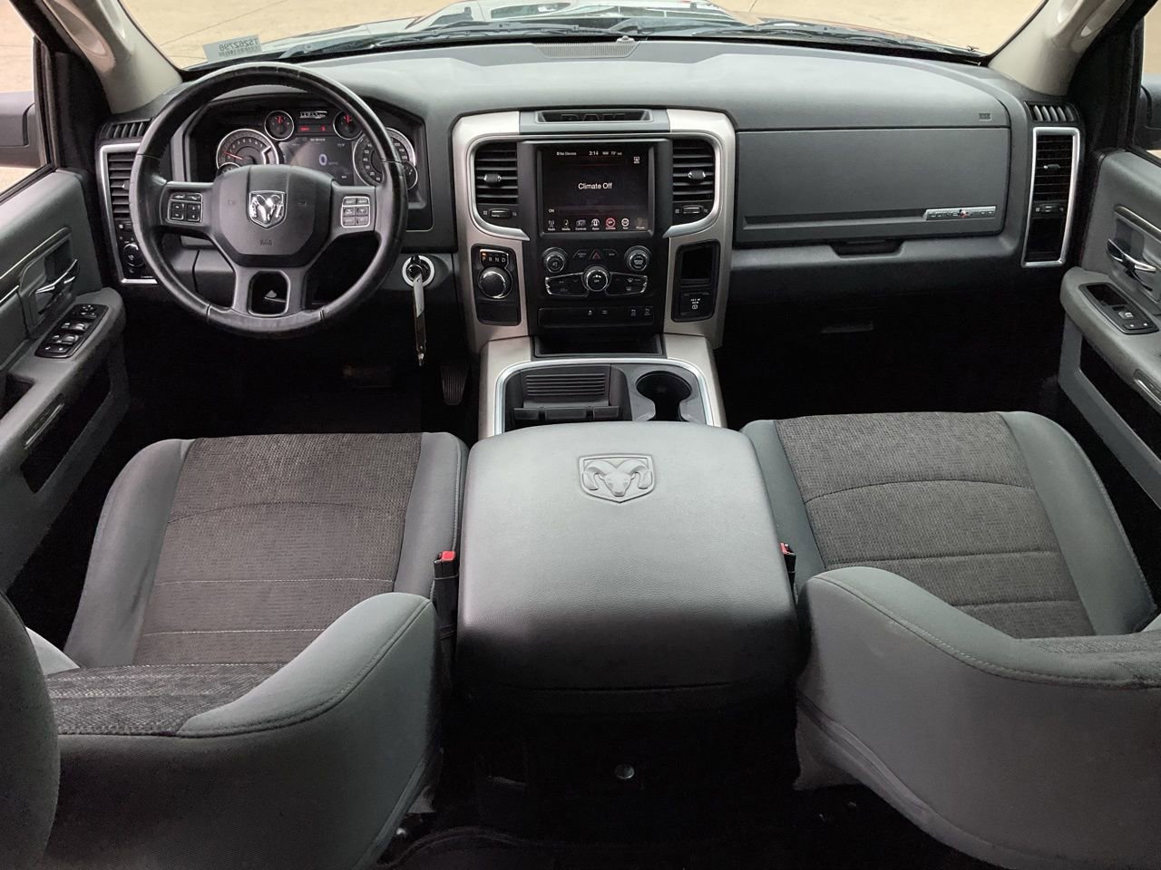 Used 2016 RAM 1500 Lone Star RWD image 22