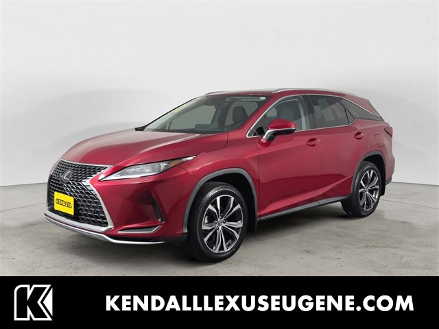 Certified 2022 Lexus RX 350L Premium