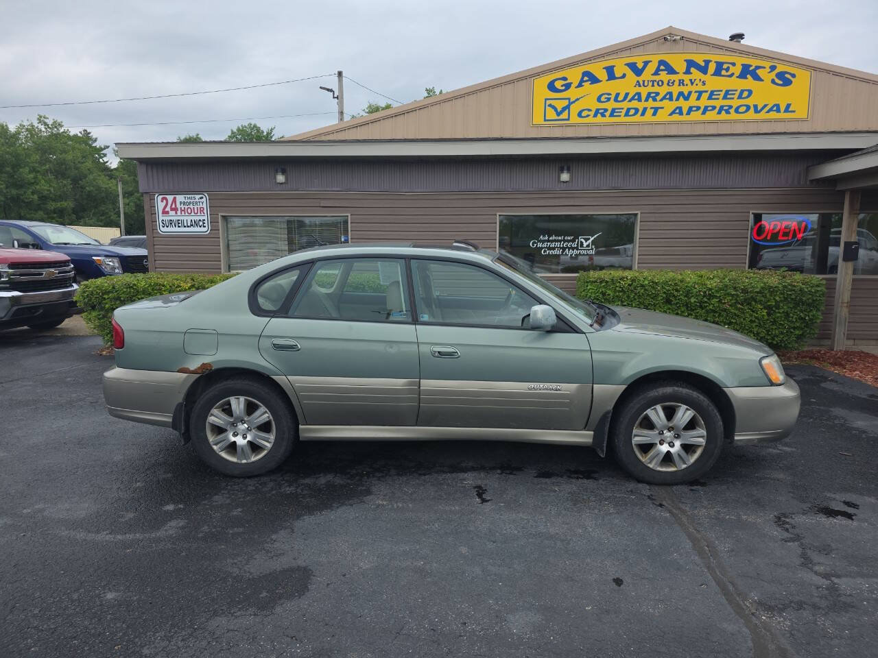 Used 2004 Subaru Outback H6 AWD/4WD image 6