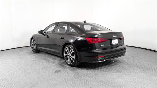 Used 2021 Audi A6 Premium Plus w/ Premium Plus Package image 6