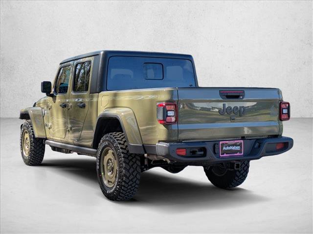 New 2026 Jeep Gladiator Sport image 7
