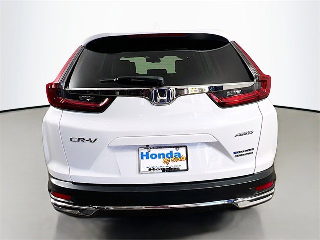 Used 2020 Honda CR-V Touring image 8