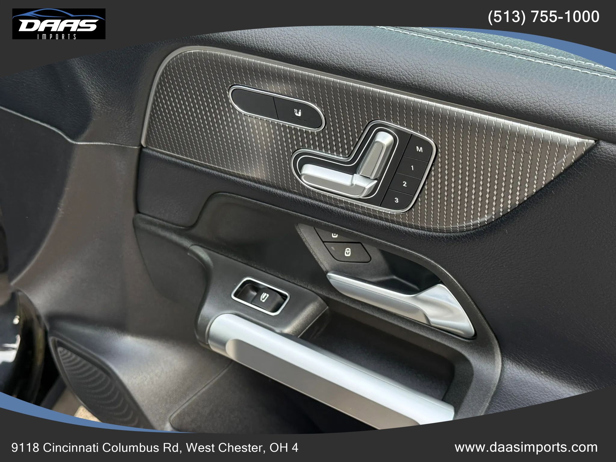 Used 2021 Mercedes-Benz GLB 250 4MATIC w/ Premium Package image 36