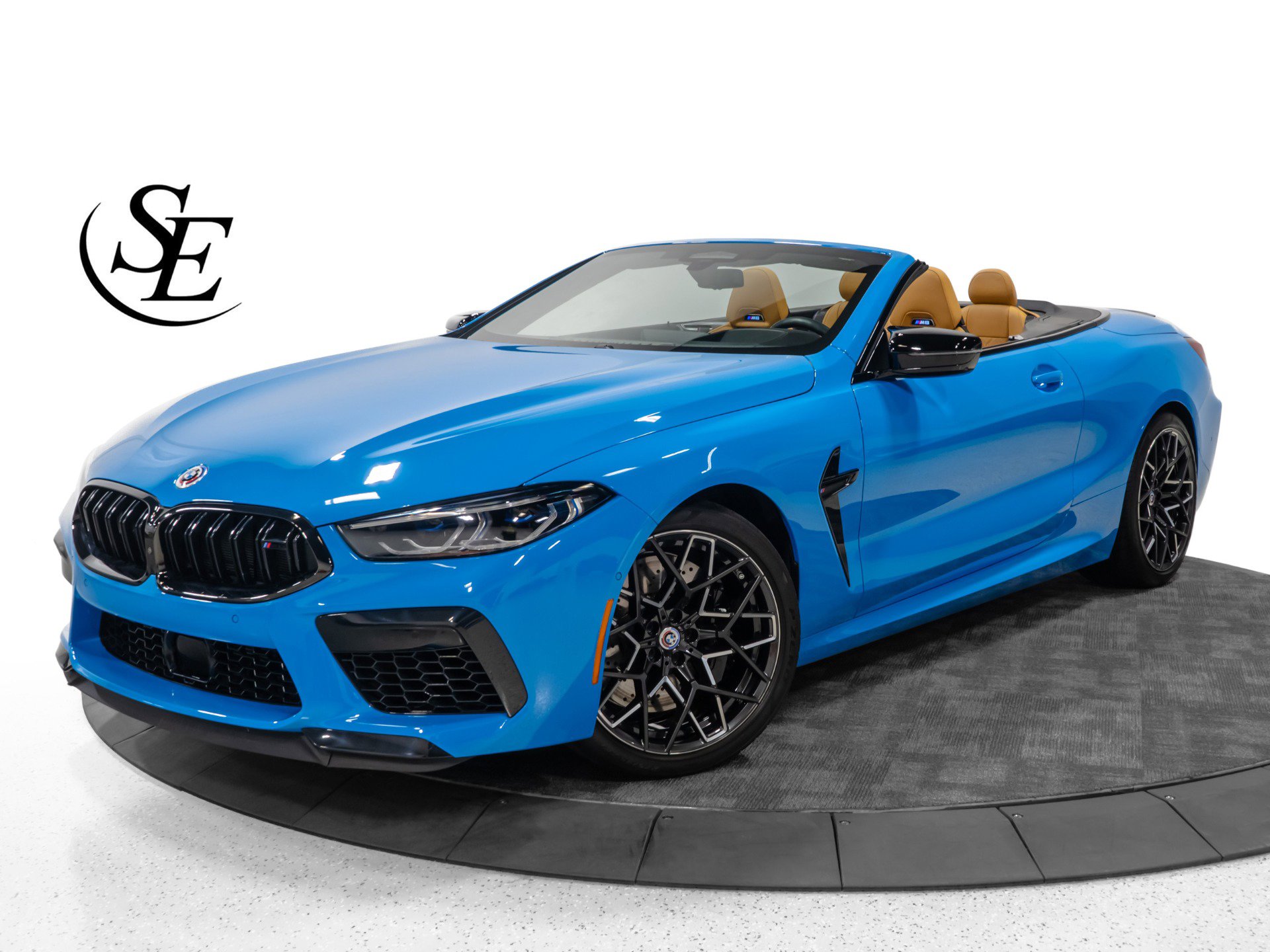 Used 2023 BMW M8 Competition AWD/4WD video 1