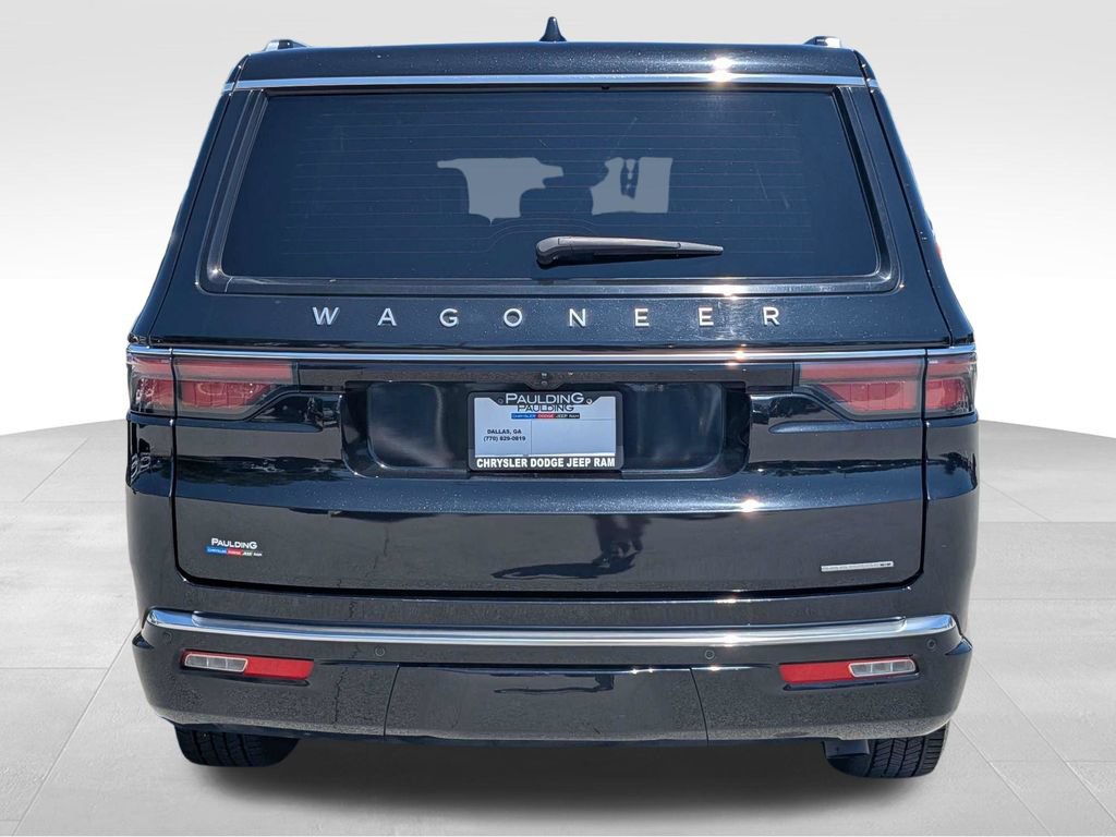 Used 2024 Jeep Wagoneer Series II AWD/4WD image 5
