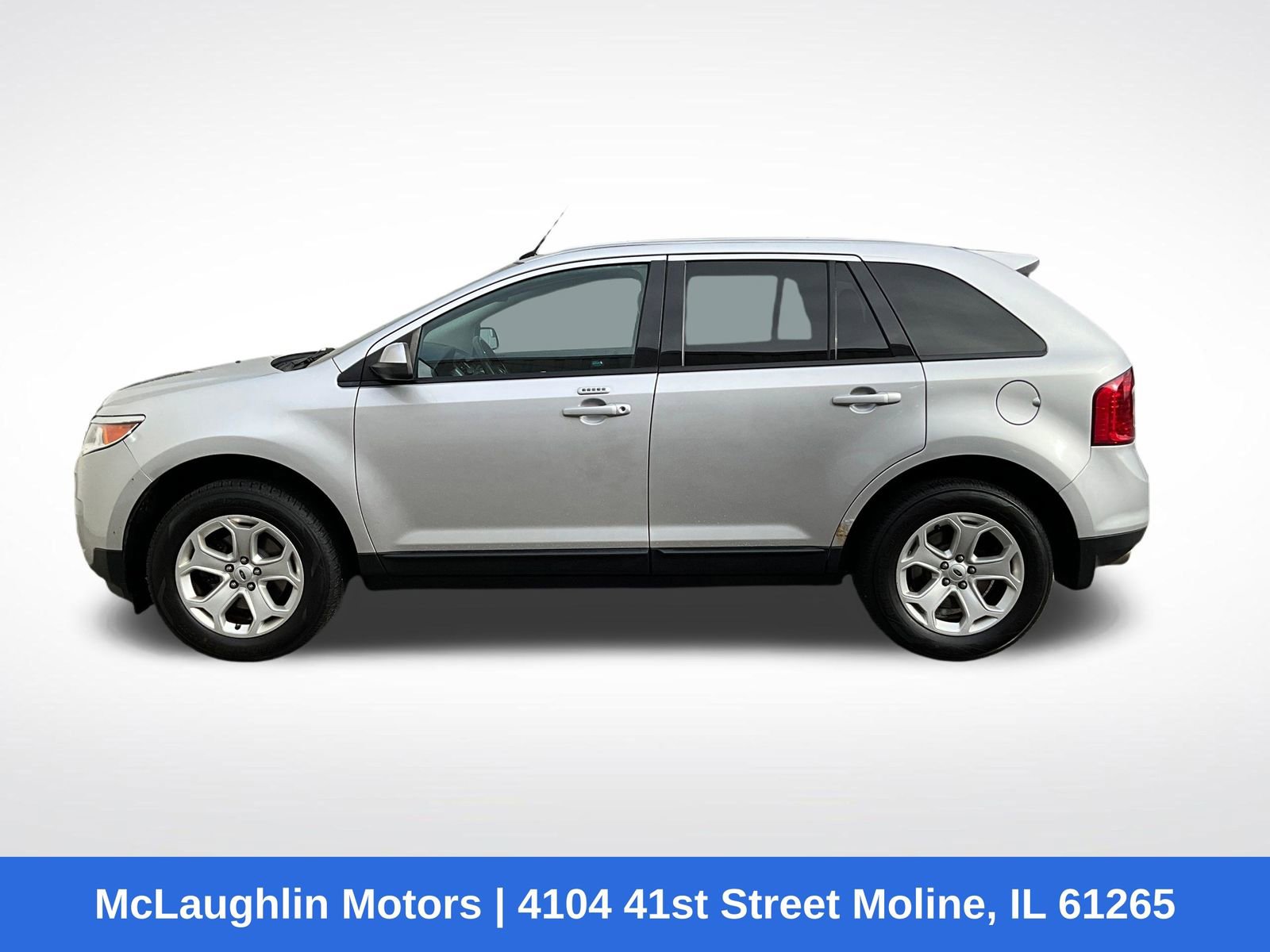 Used 2014 Ford Edge SEL w/ Equipment Group 205A image 14