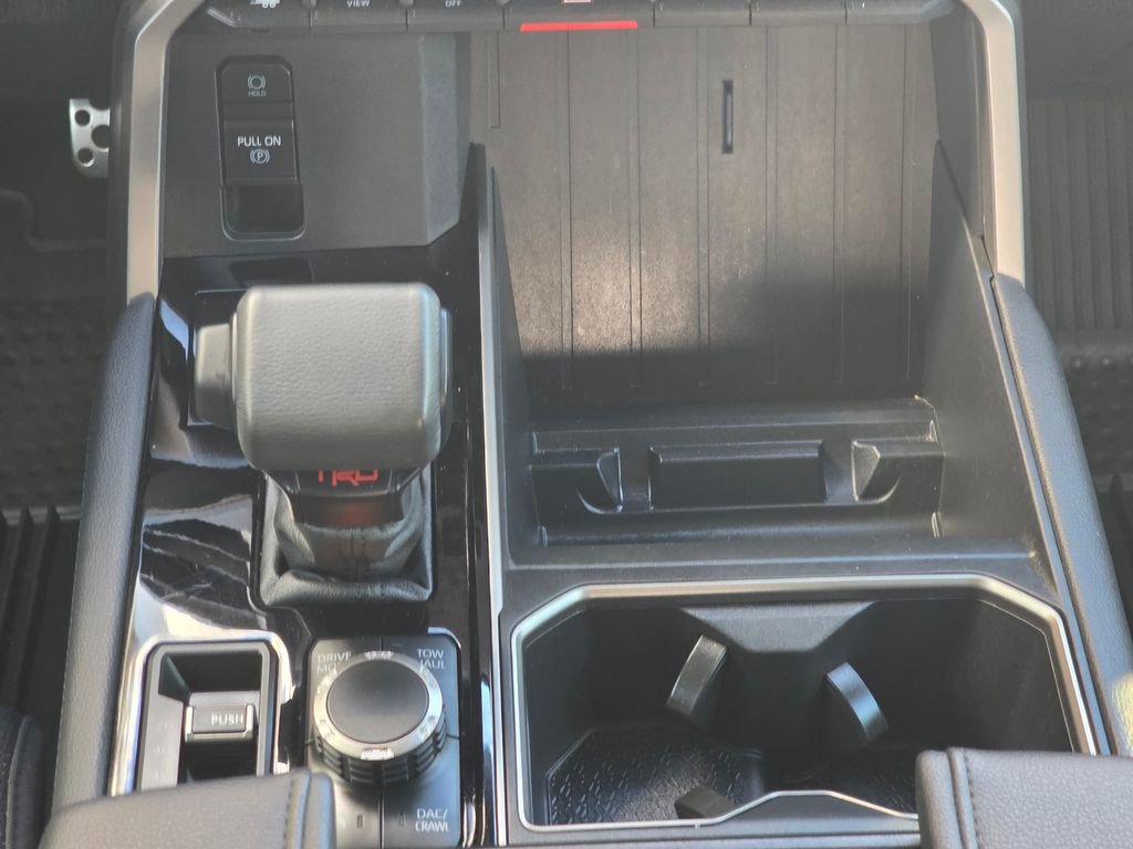 Used 2024 Toyota Tundra Limited w/ TRD Off-Road Package image 18