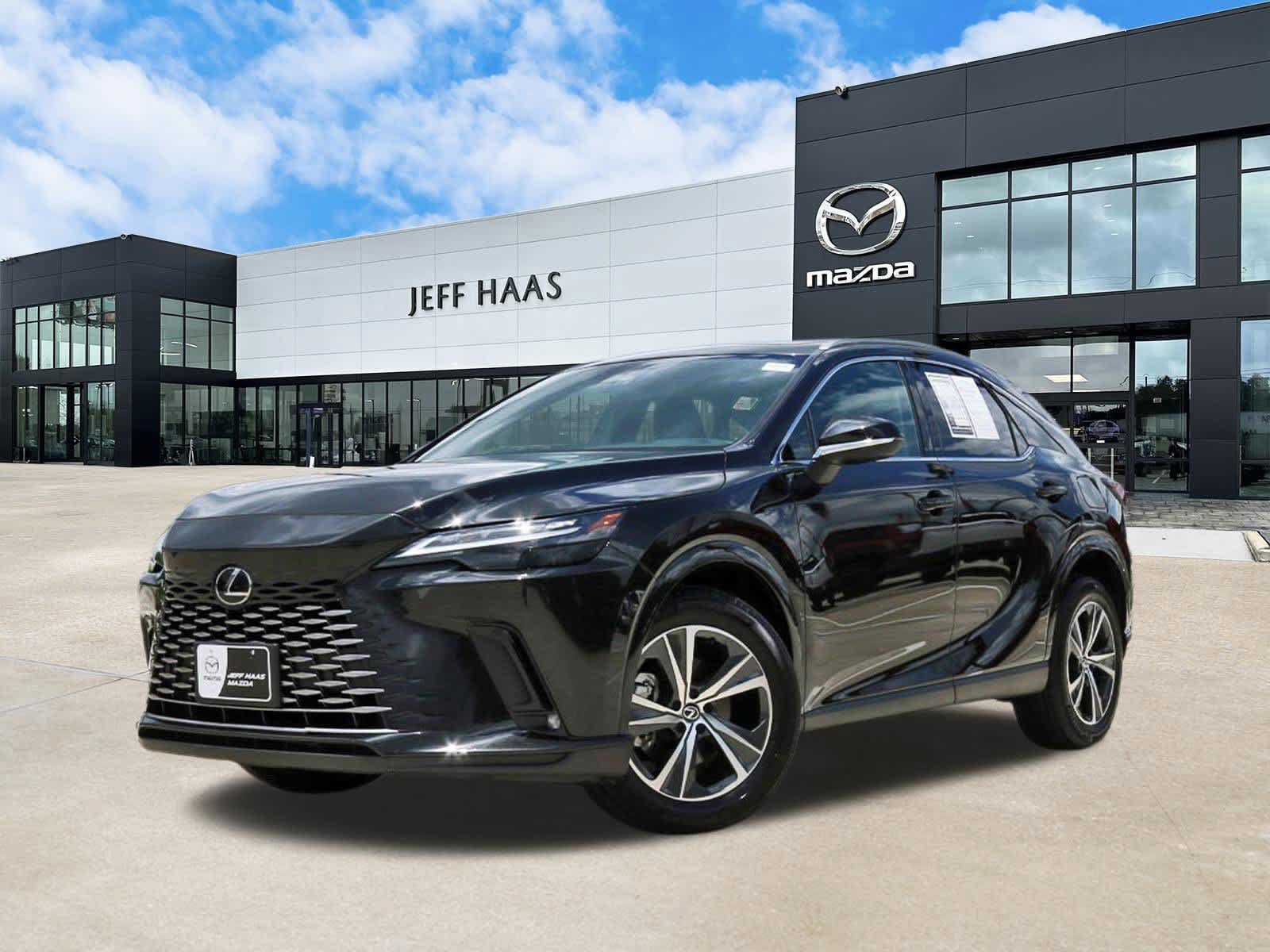 Used 2024 Lexus RX 350 FWD w/ Technology Package image 1