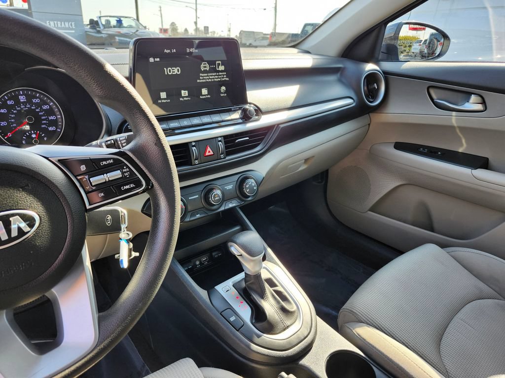 Used 2021 Kia Forte LXS FWD image 7