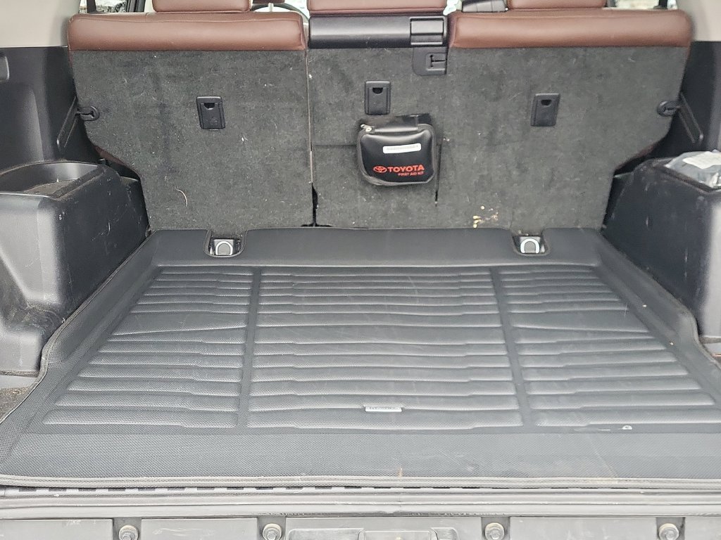 Used 2022 Toyota 4Runner Limited AWD/4WD image 20