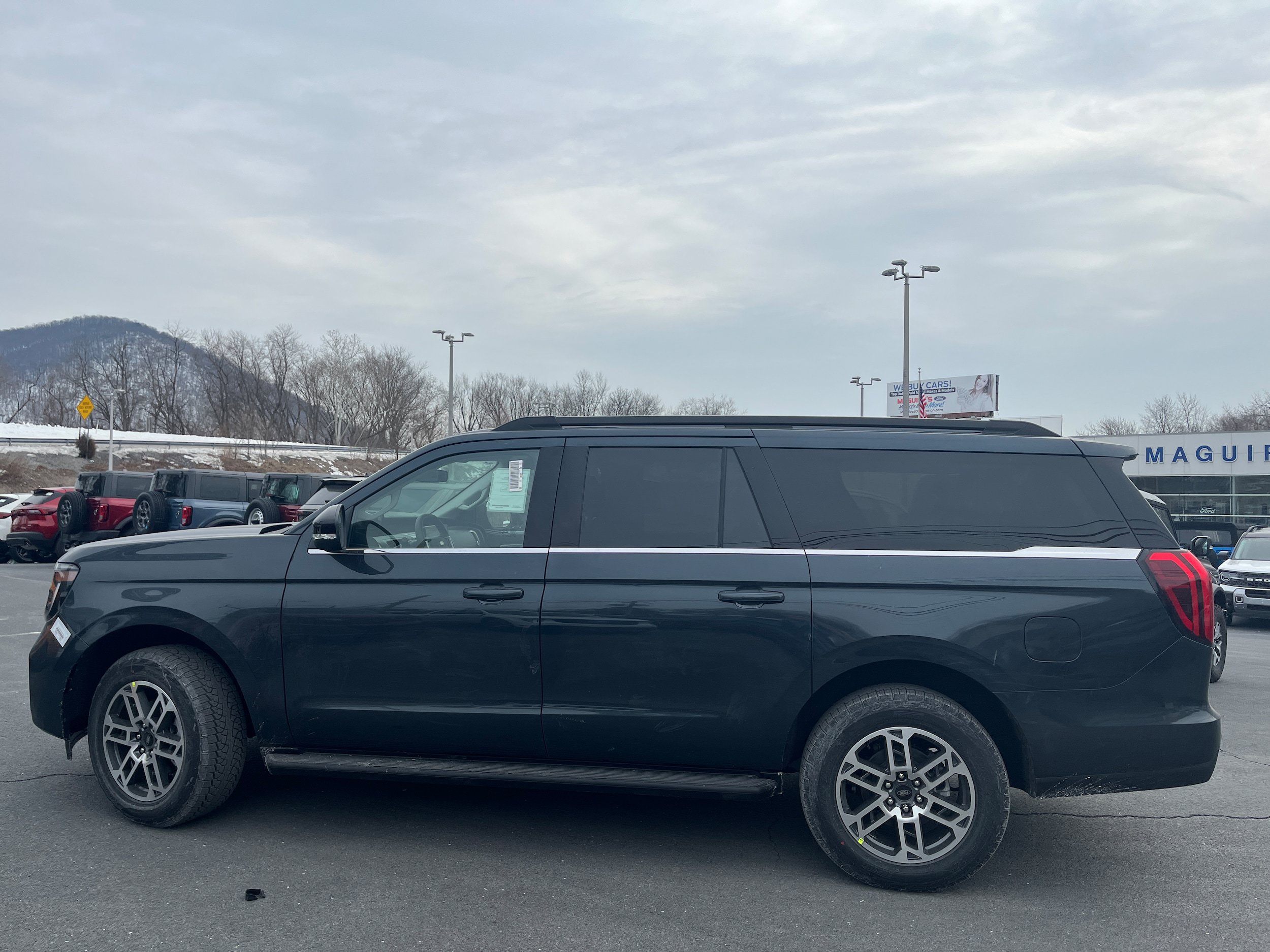 New 2026 Ford Expedition Max Active AWD/4WD image 6
