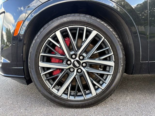 Used 2022 Cadillac XT6 Sport w/ Technology Package AWD/4WD image 15