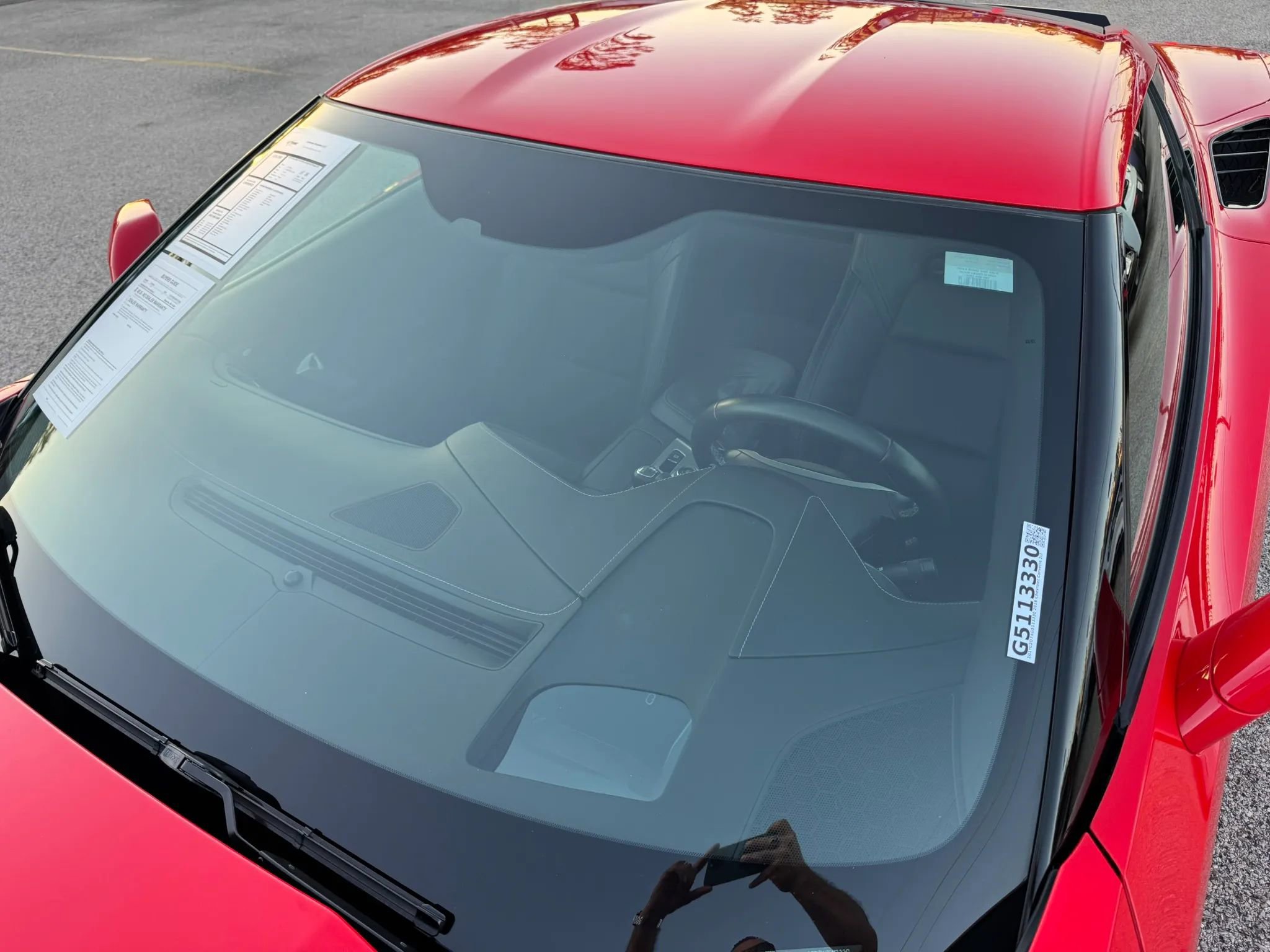 Used 2016 Chevrolet Corvette Stingray Coupe w/ 2LT Preferred Equipment Group RWD image 11