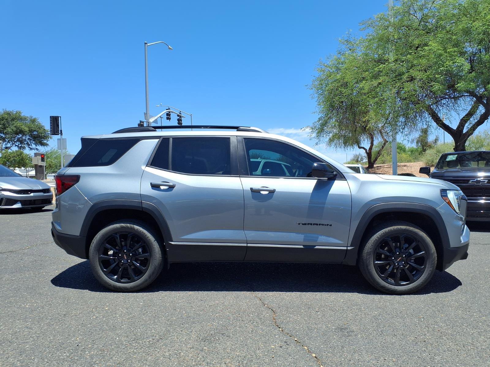 Used 2026 GMC Terrain Elevation w/ Black Edition FWD image 4