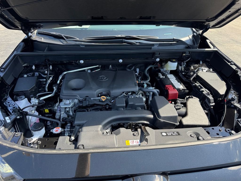 New 2025 Toyota RAV4 Limited w/ Weather Package image 24