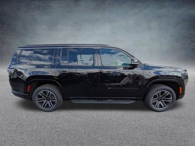 New 2026 Jeep Grand Wagoneer 4WD image 3