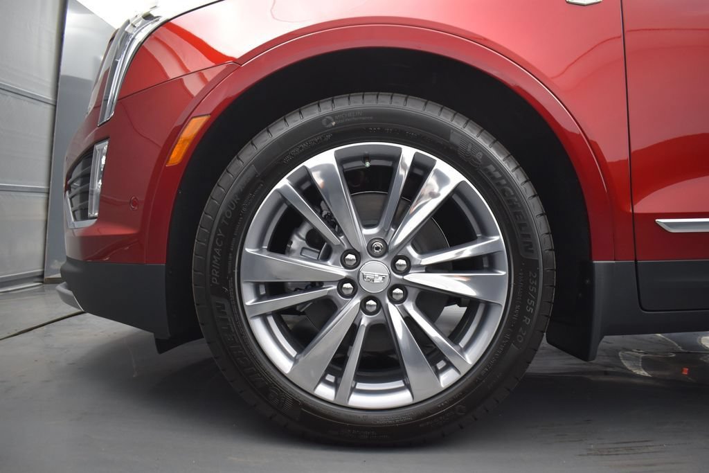 New 2026 Cadillac XT5 Premium Luxury w/ Driver Assist Package AWD/4WD image 8