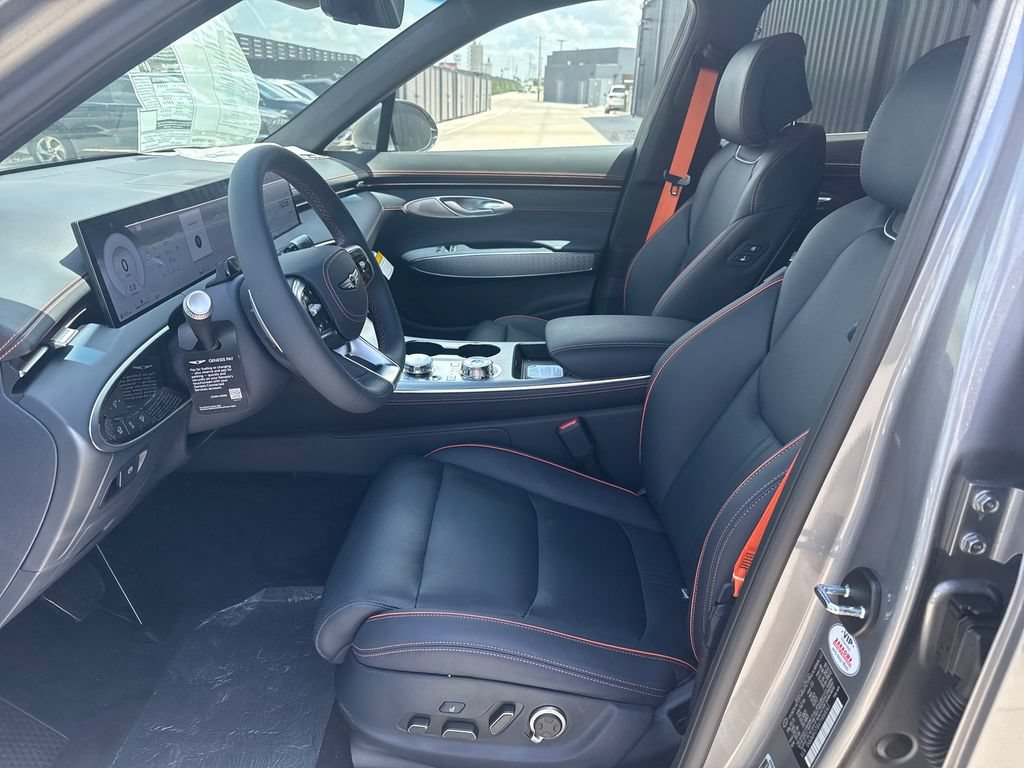 New 2026 Genesis GV70 2.5T Sport Prestige AWD/4WD image 9
