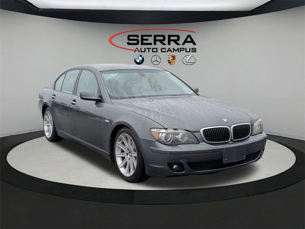 Used 2006 BMW 750i image 10