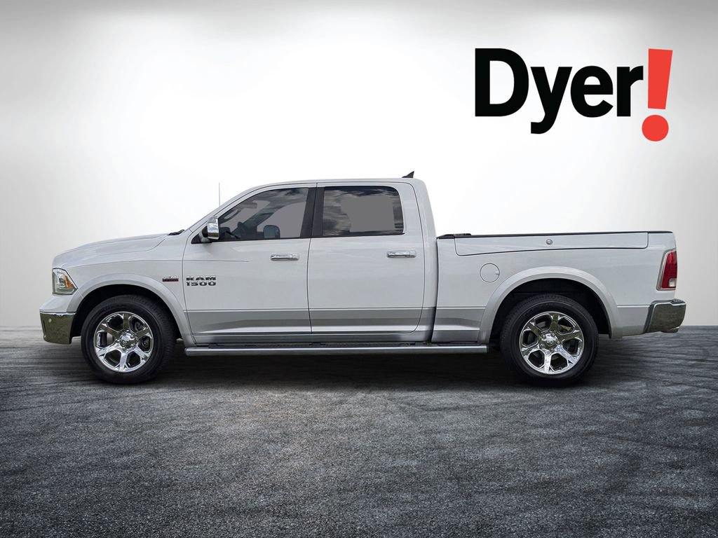 Used 2016 RAM 1500 Laramie w/ Convenience Group RWD image 7