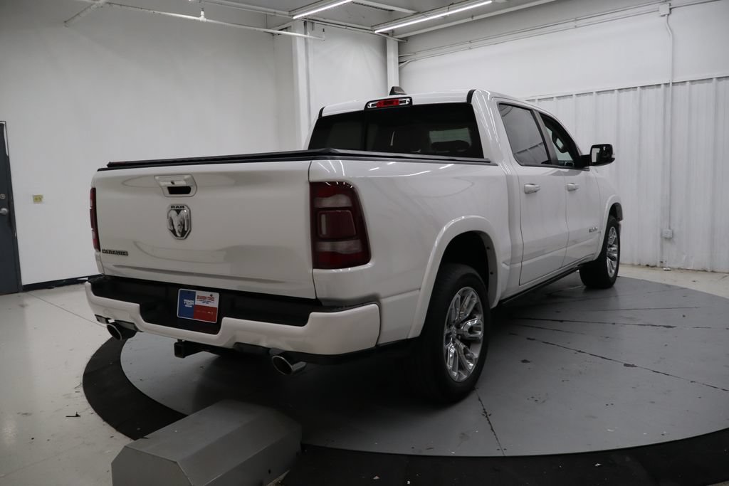 Used 2022 RAM 1500 Laramie RWD image 2