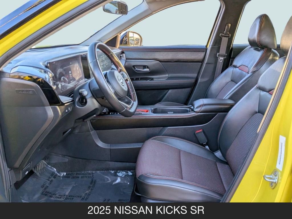 Used 2025 Nissan Kicks SR FWD image 14