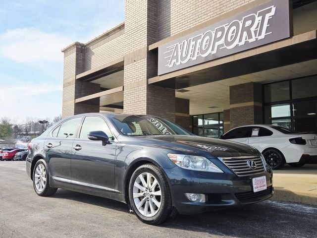 Used 2011 Lexus LS 460 AWD w/ Luxury Value Edition image 1