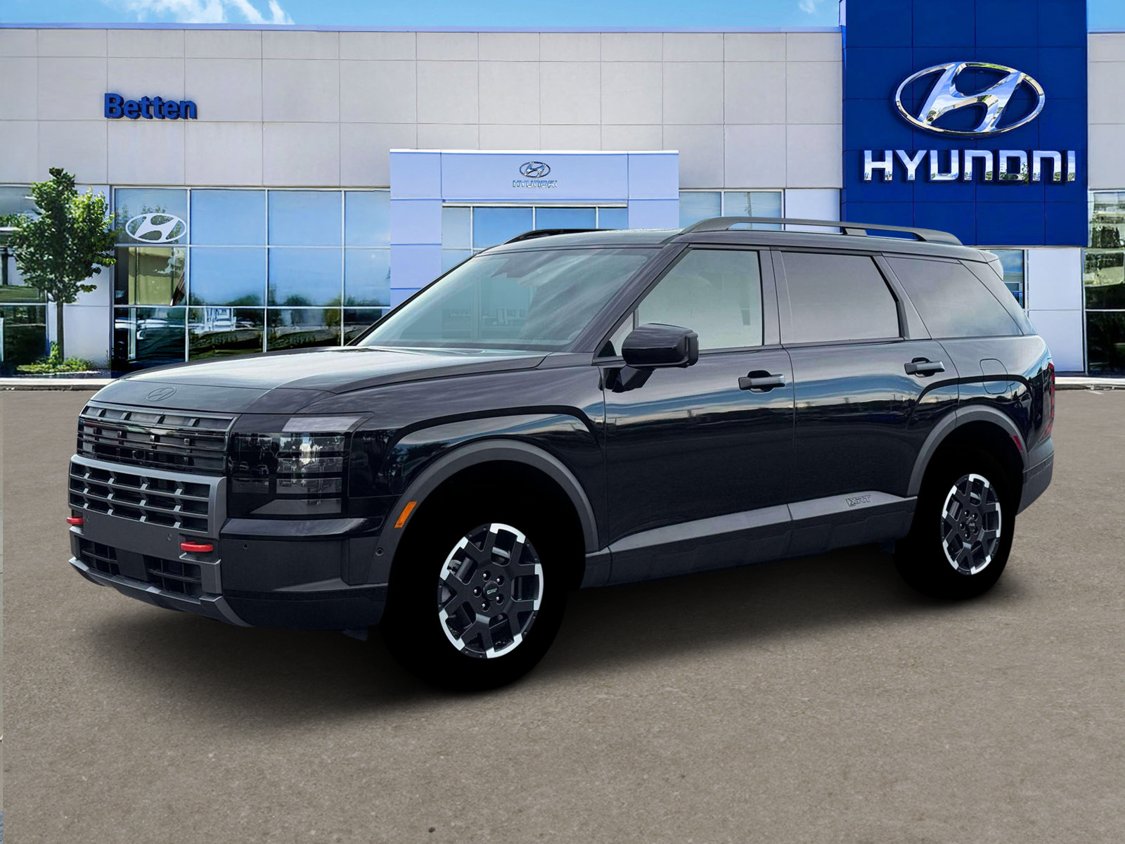 New 2026 Hyundai Palisade XRT Pro AWD/4WD image 2