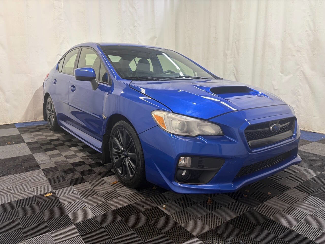 Used 2015 Subaru WRX Limited image 3