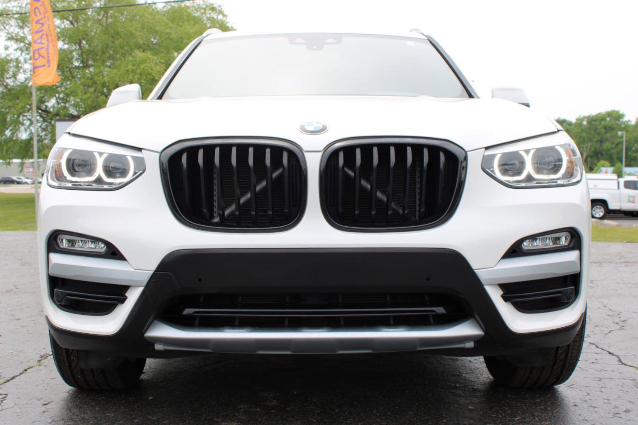 Used 2019 BMW X3 sDrive30i w/ Convenience Package RWD image 2
