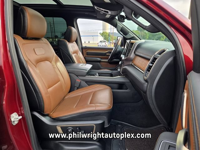 Used 2019 RAM 1500 Limited AWD/4WD image 21