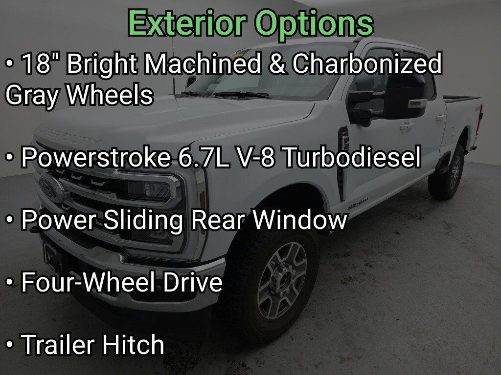 Used 2024 Ford F250 Lariat image 6