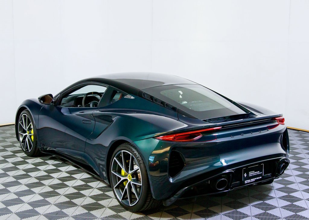 Used 2024 Lotus Emira First Edition image 12