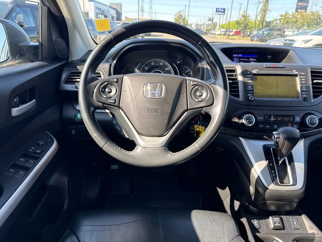 Used 2012 Honda CR-V EX-L image 17