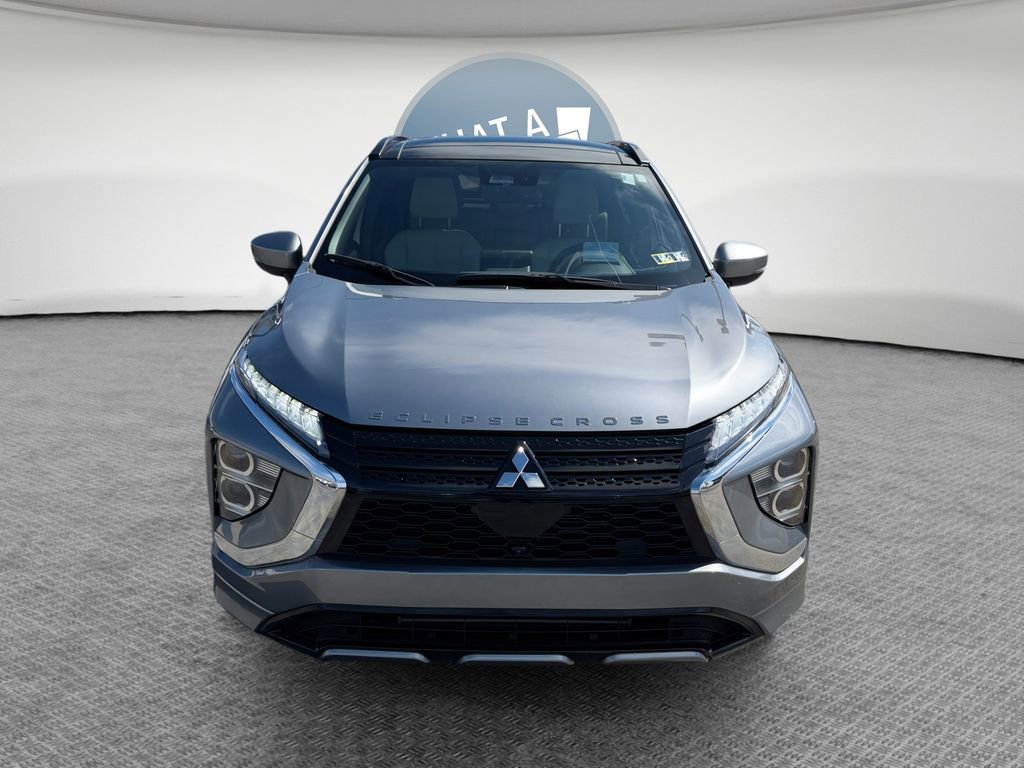 Used 2024 Mitsubishi Eclipse Cross SEL image 9