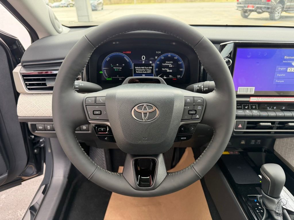 New 2026 Toyota Camry XLE image 12