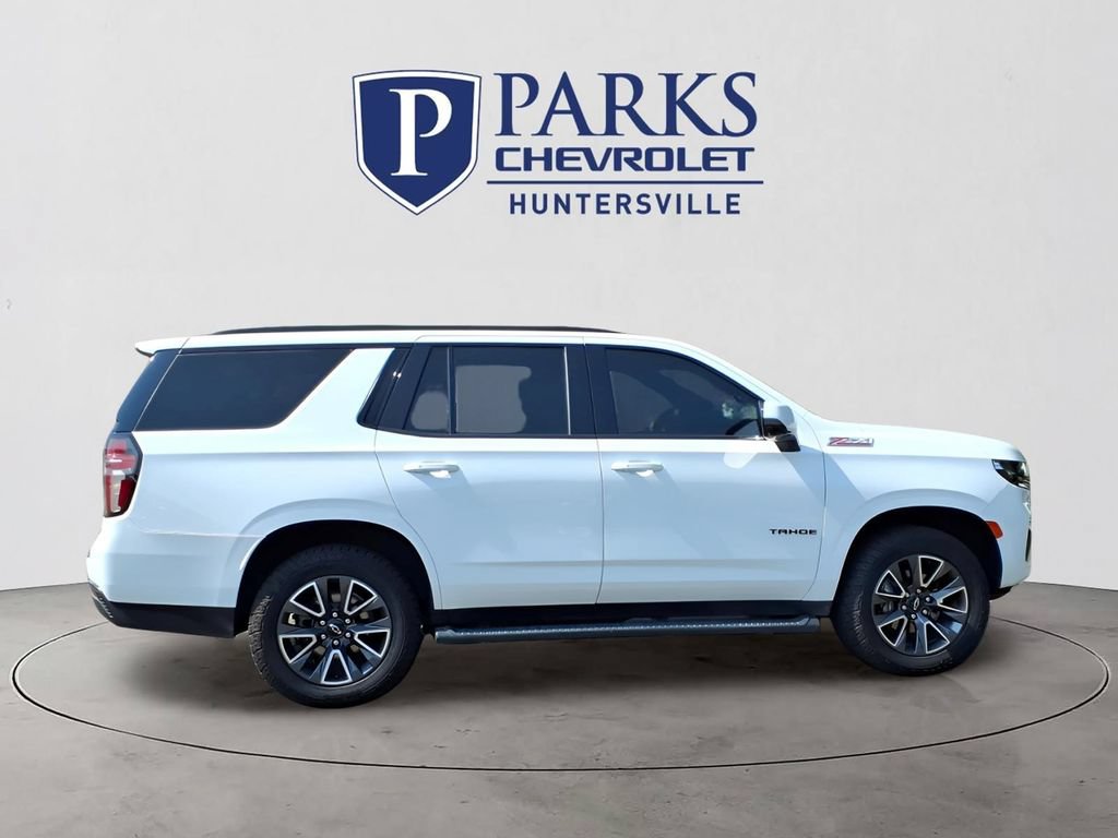 Used 2022 Chevrolet Tahoe Z71 w/ Luxury Package AWD/4WD image 36