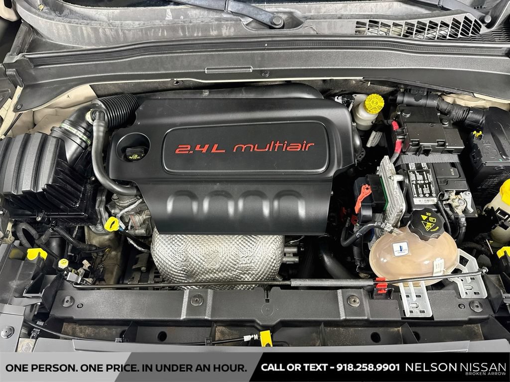 Used 2016 Jeep Renegade Trailhawk AWD/4WD image 28