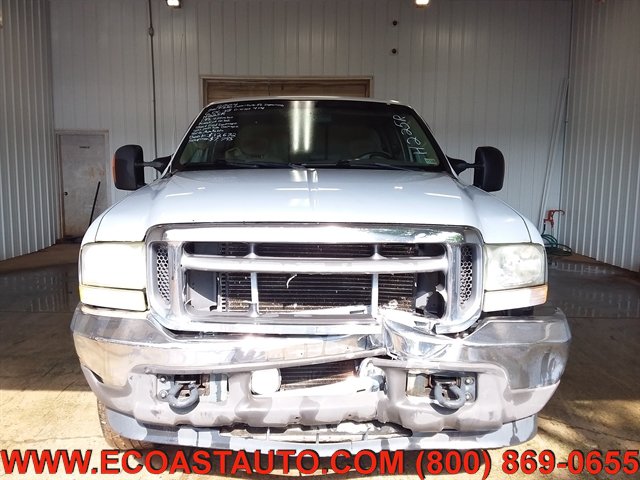 Used 2004 Ford F250 XL AWD/4WD image 7