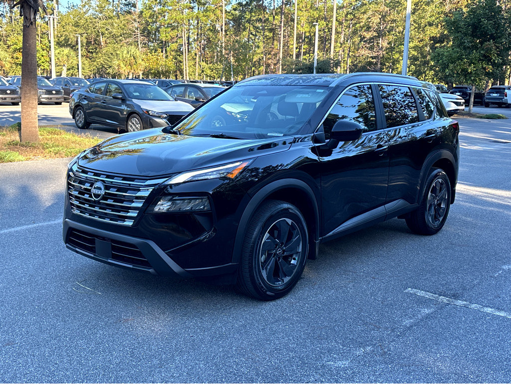 New 2026 Nissan Rogue SV w/ SV Premium Package image 3