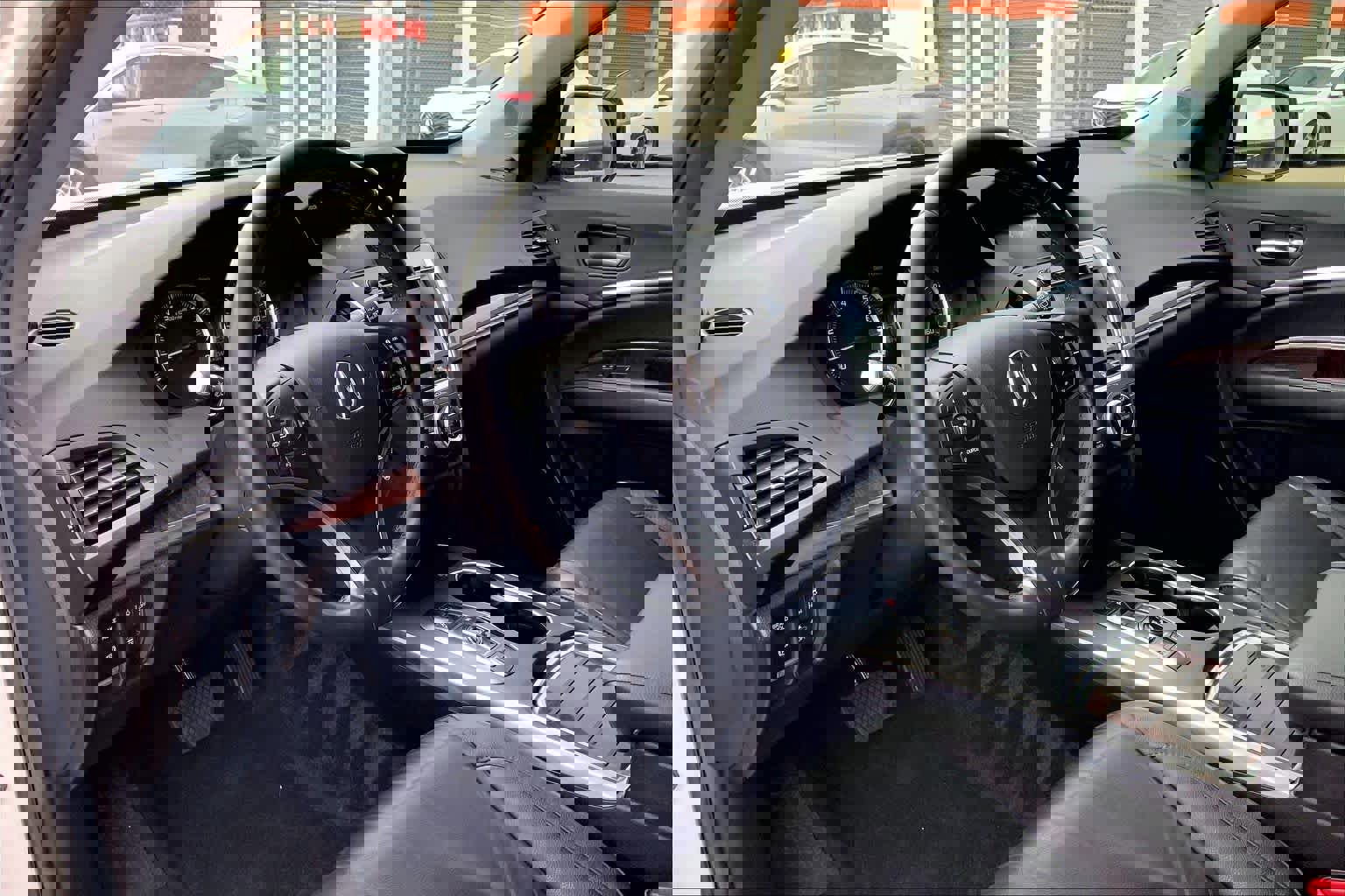 Used 2019 Acura MDX FWD image 16